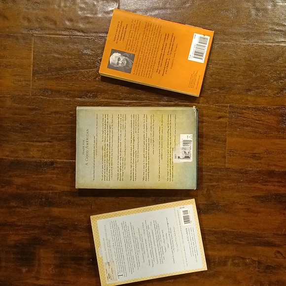 Gilead | Depths | A Good American | 3 Fiction Book Bundle - Picture 2 of 10